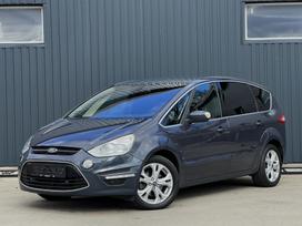 Ford S-MAX, 2.0 l., mpv / minivan