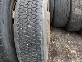 Semperit Snow drive, всесезонные 295/80 R22,5