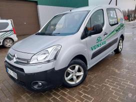 Citroen Berlingo, 1.6 l., Минивэн