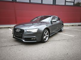 Audi A5 Sportback, 3.0 l., Хэтчбек