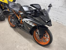 KTM RC 125cc, superbikes