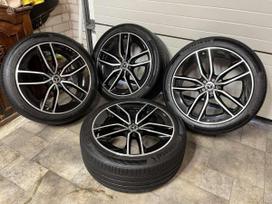 Mercedes-benz Gle Coupe Amg, lengvojo lydinio, R22