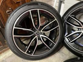 Mercedes-benz Gle Coupe Amg, lengvojo lydinio, R22
