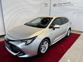 Toyota Corolla, 1.8 l., wagon
