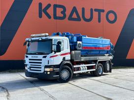 Scania P 400 6x2*4, другое