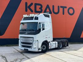 Volvo FH 540 6x2, single sleeper