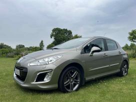 Peugeot 308, 1.6 l., hatchback