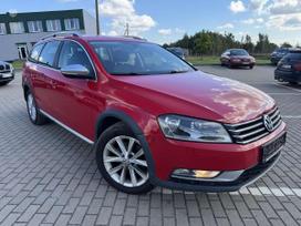Volkswagen Passat Alltrack, 2.0 l., Универсал
