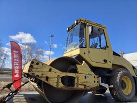 Bomag DW177D-4, vibrator / compactor