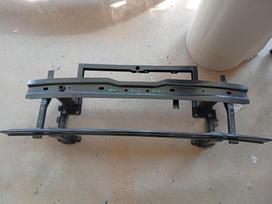 Cupra Born bumpers, lights
