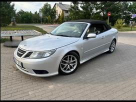 Saab 9-3, 2.0 l., Кабриолет