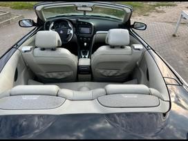 Saab 9-3, 2.0 l., Кабриолет