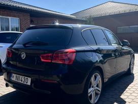 BMW 118, 1.5 l., hatchback