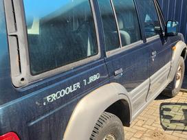 Hyundai Galloper for parts. Didelis pasirinkimas servisas lankai slenksciai