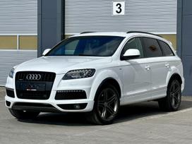Audi Q7, 3.0 l., visureigis / krosoveris