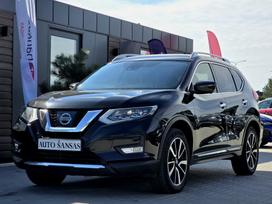 Nissan X-Trail, 1.6 l., visureigis / krosoveris