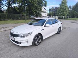 Kia Optima, 1.7 l., Седан