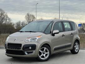 Citroen C3 Picasso, 1.6 l., Минивэн