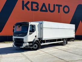 Volvo FL 210 4x2, box trucks / box vans