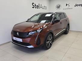 Peugeot 5008, 2.0 l., visureigis / krosoveris