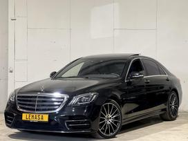 Mercedes-Benz S350, 2.9 l., Седан