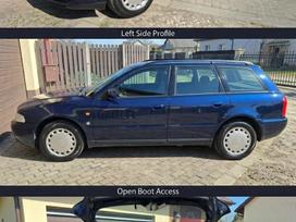 Audi A4, 1.9 l., wagon