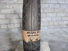 Metzeler, летние 80/100 R19