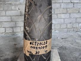 Metzeler, летние 110/90 R19