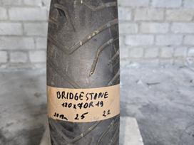 Bridgestone, летние 120/70 R19
