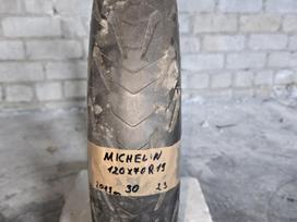 Michelin, летние 120/70 R19