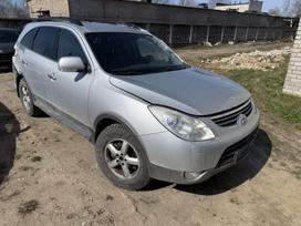 Hyundai ix55, D6EA, for parts. Variklio kodas d6ea detales siunčiame visoje lietuv