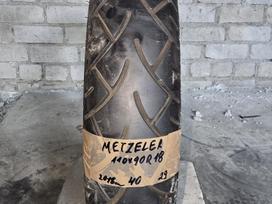 Metzeler, летние 110/90 R18