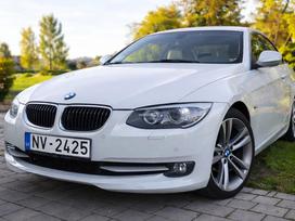 BMW 330, 3.0 l., kupė (coupe)