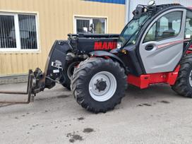 Manitou MLT 940 140 V+, самоходные погрузчики