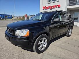 Volvo XC90, 2.4 l., off-road / crossover