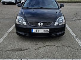 Honda Civic, 1.6 l., hečbekas