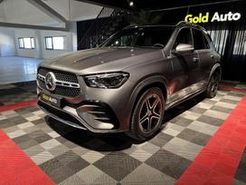 Mercedes-Benz GLE450, 3.0 l., visureigis / krosoveris