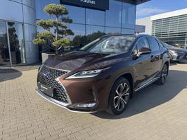 Lexus RX 450h, 3.5 l., Внедорожник / Кроссовер