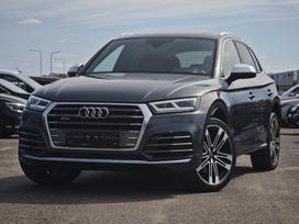 Audi Sq5, 3.0 l., visureigis / krosoveris