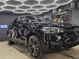 BMW X6, 4.4 l., kita