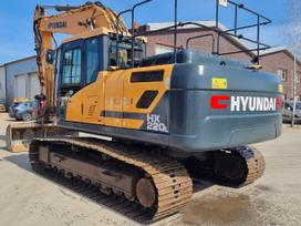 Hyundai HX220 L, excavator