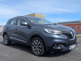 Renault Kadjar, 1.2 l., Внедорожник / Кроссовер