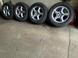 BMW Style 57, lengvojo lydinio, R17
