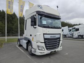 DAF XF 460 FT, double sleeper