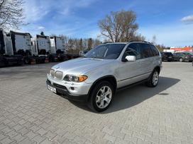 BMW X5, 3.0 l., off-road / crossover