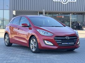 Hyundai i30, 1.6 l., hečbekas
