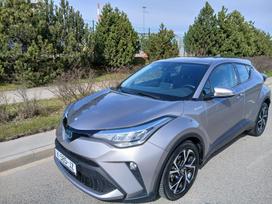 Toyota C-hr, 1.8 l., visureigis / krosoveris