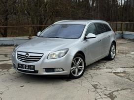 Opel Insignia, 2.0 l., Универсал