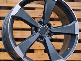 Autowheels Audi 5-Arm Rotor New Style A6, light alloy, R18