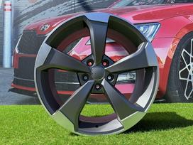 Autowheels Audi 5-Arm Rotor New Style A6, light alloy, R18